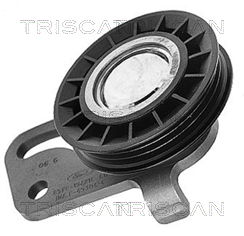 Spannrolle, Keilrippenriemen Triscan 8641 161001 von Triscan