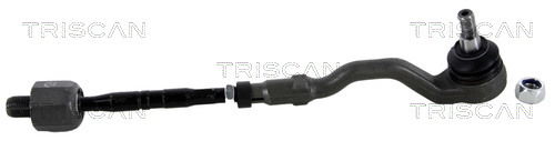 Spurstange Vorderachse beidseitig Triscan 8500 11327 von Triscan