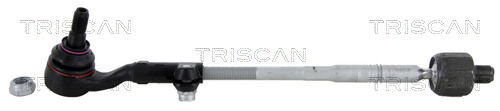 Spurstange Vorderachse links Triscan 8500 11326 von Triscan