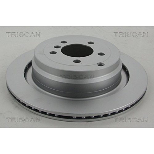 TRISCAN 8120 17135C Bremsscheiben von TRISCAN