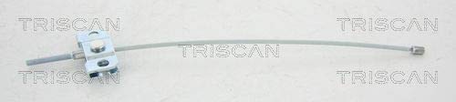 TRISCAN 8140 501102 Bremskraftverstärker von TRISCAN