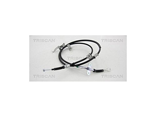 TRISCAN 8140 501111 Bremskraftverstärker von Triscan