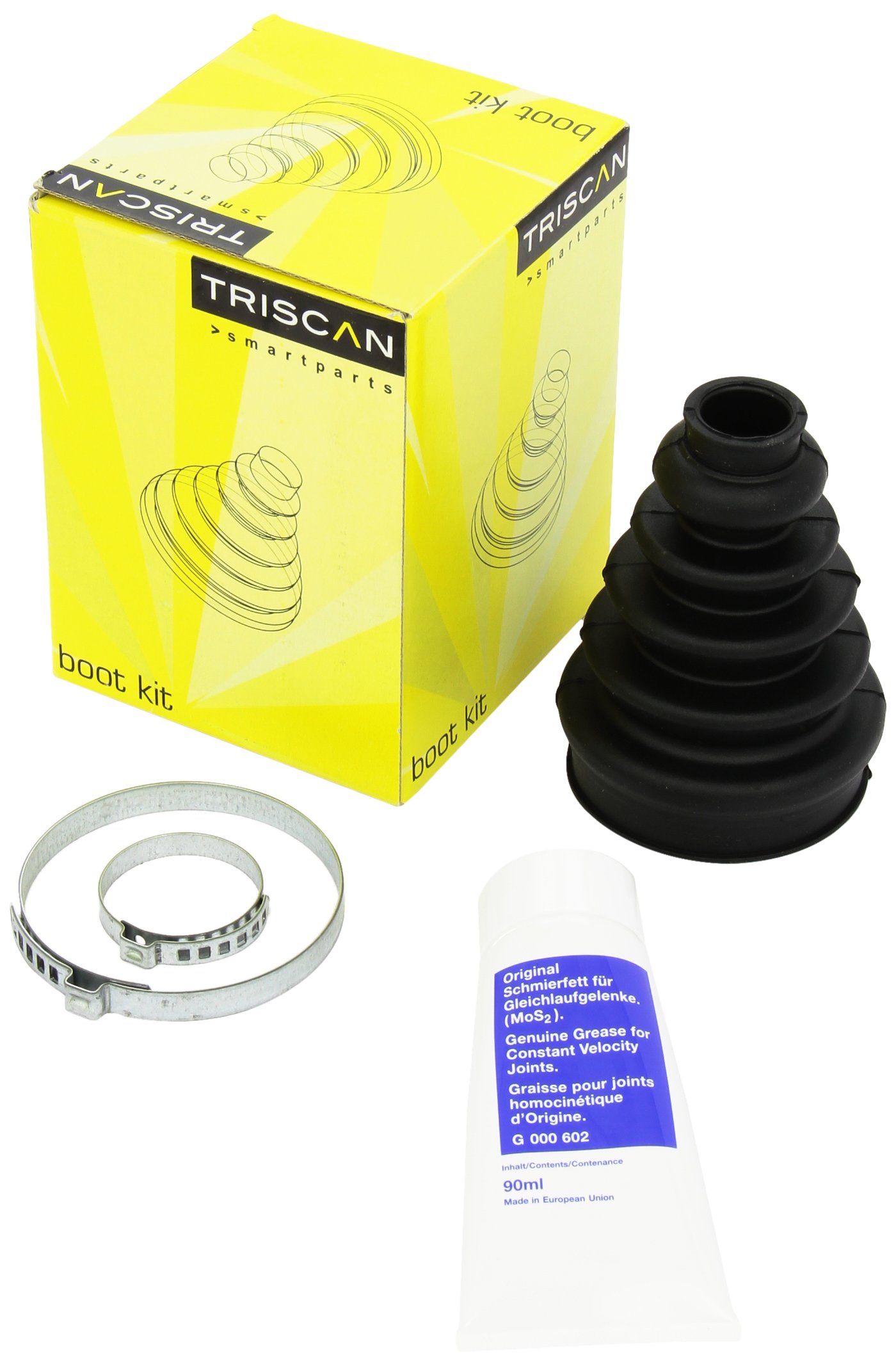 TRISCAN 8540 29914 Faltenbalgsatz, Antriebswelle von Triscan