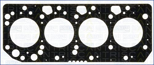 Triscan 501-7590 MULTILAYER STEEL Dichtung, Zylinderkopf von Triscan