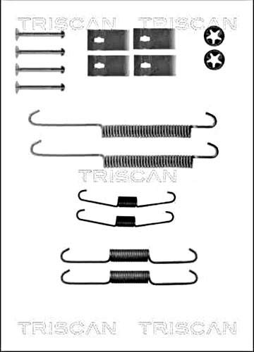 Triscan 8105 692002 Zubehörsatz, Bremsbacken von Triscan