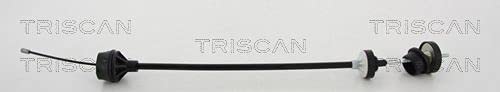 Triscan 8140 28284 Seilzug, Kupplungsbetätigung von Triscan