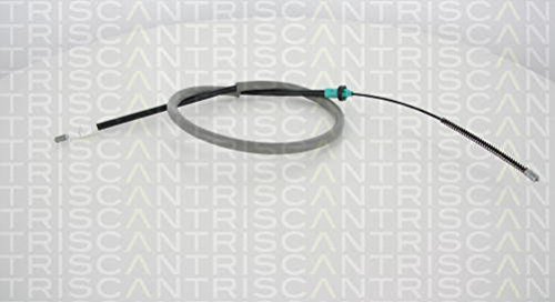 Triscan 8140251134 Handbremsseil von Triscan