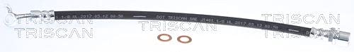 Triscan 8150 80209 Bremsschlauch von Triscan