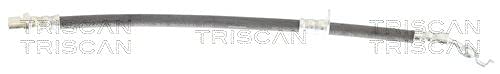 Triscan 815013344 Bremsschlauch hinten von Triscan