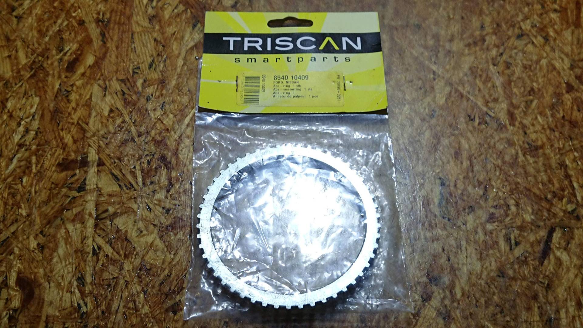 Triscan 8540 10409 Sensorring, ABS von Triscan