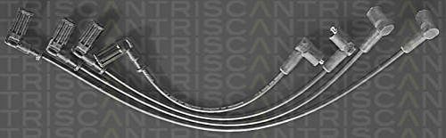 Triscan 88604159 Zündleitungssatz von Triscan