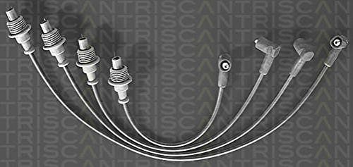 Triscan 88604331 Zündleitungssatz von Triscan