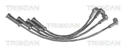 Zündleitungssatz Triscan 8860 1429 Zündleitungssatz Triscan 8860 1429 von Triscan
