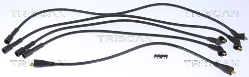 Zündleitungssatz Triscan 8860 4007 Zündleitungssatz Triscan 8860 4007 von Triscan