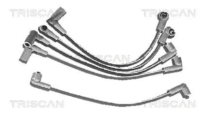 Zündleitungssatz Triscan 8860 4011 von Triscan