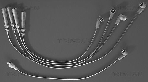 Zündleitungssatz Triscan 8860 4119 Zündleitungssatz Triscan 8860 4119 von Triscan