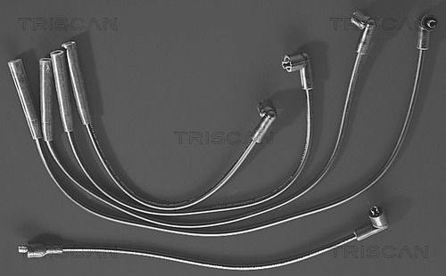 Zündleitungssatz Triscan 8860 7135 von Triscan