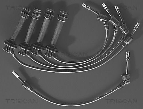 Zündleitungssatz Triscan 8860 7188 von Triscan