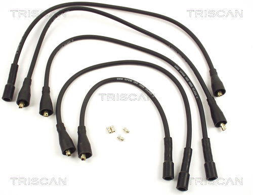 Zündleitungssatz Triscan 8860 72047 Zündleitungssatz Triscan 8860 72047 von Triscan