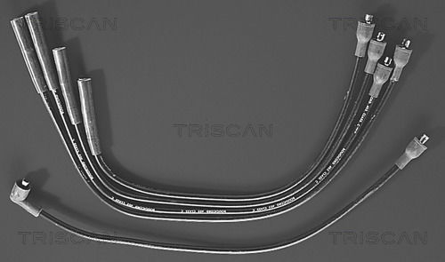 Zündleitungssatz Triscan 8860 7218 Zündleitungssatz Triscan 8860 7218 von Triscan