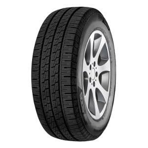 TRISTAR Ganzjahresreifen 225/55 R 17 C TL 109/107H VAN POWER AS 8PR BSW M+S 3PMSF Allwetter von Tristar