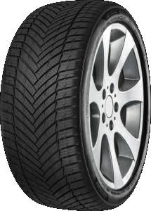 Tristar All Season Power XL M+S - 185/60R15 88H - Ganzjahresreifen von Tristar