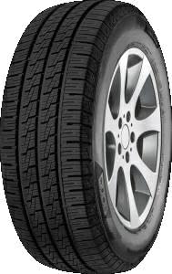 Tristar All Season VAN Power M+S - 205/75R16 113S - Ganzjahresreifen von Tristar