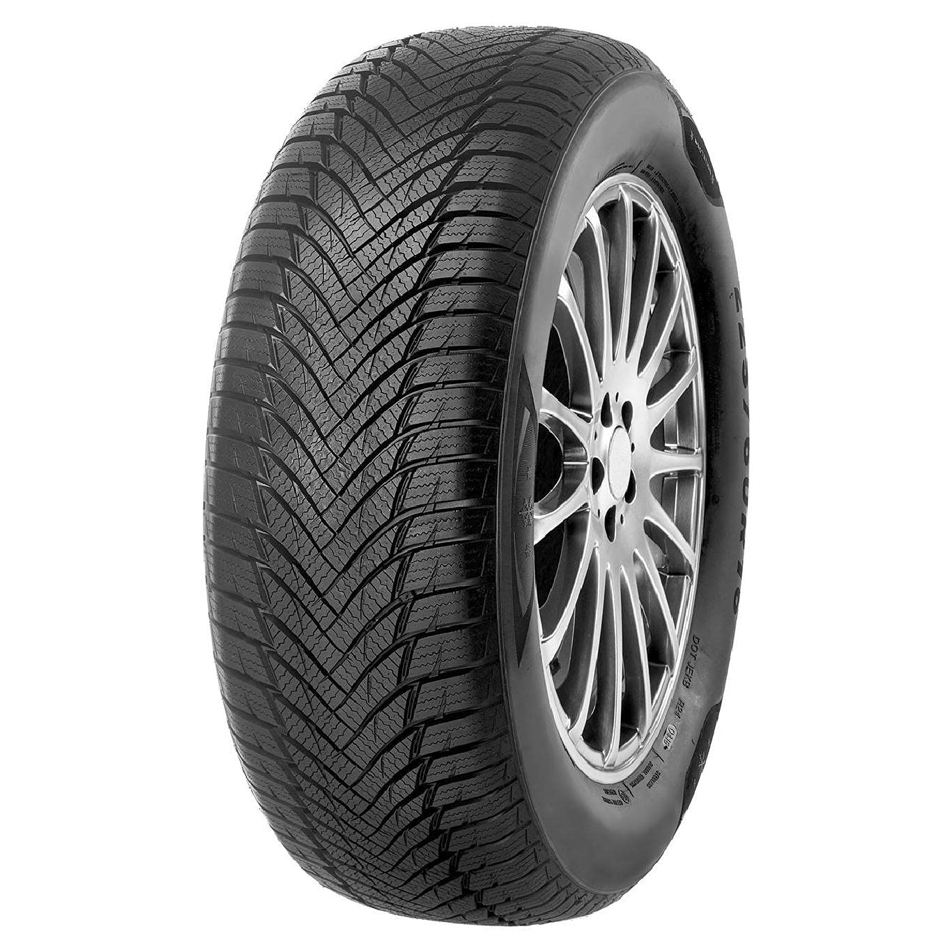 Tristar Snowpower HP 165/60 R15 81T Winterreifen GTAM T113277 ohne Felge von Tristar