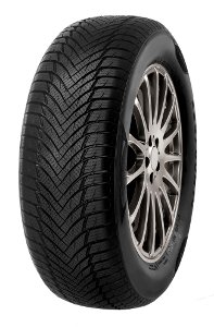 Tristar Snowpower HP M+S - 205/60R16 92H - Winterreifen von Tristar