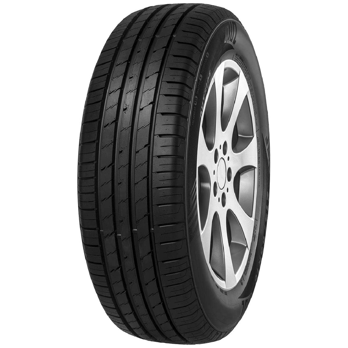 Tristar SportPower SUV 225/65 R17 102H Sommerreifen GTAM T118044 ohne Felge von Tristar