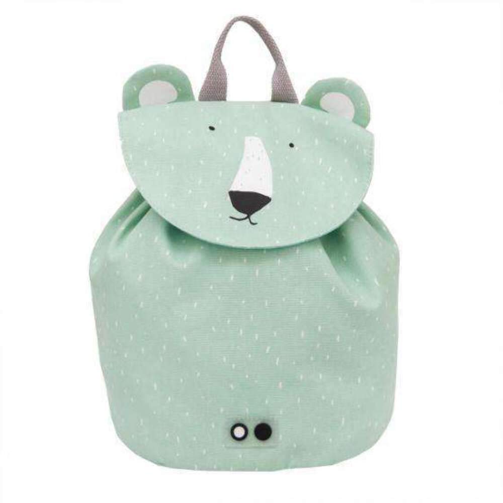 trixie Kids Mini Kindergartenrucksack 30 cm Mr. Polar Bear von Trixie