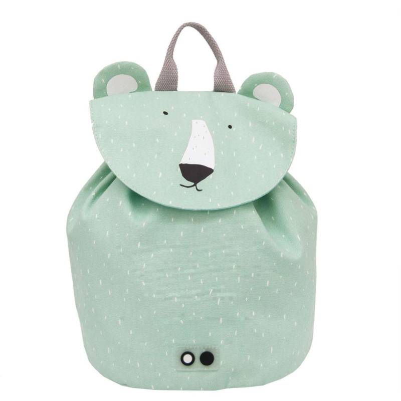 trixie Kids Mini Kindergartenrucksack 30 cm Mr. Polar Bear von TRIXIE