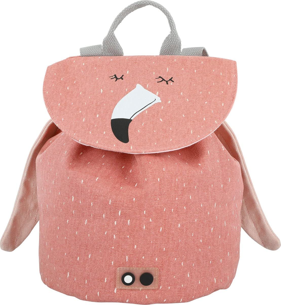 trixie Kids Mini Kindergartenrucksack 30 cm Mrs. Flamingo von Trixie