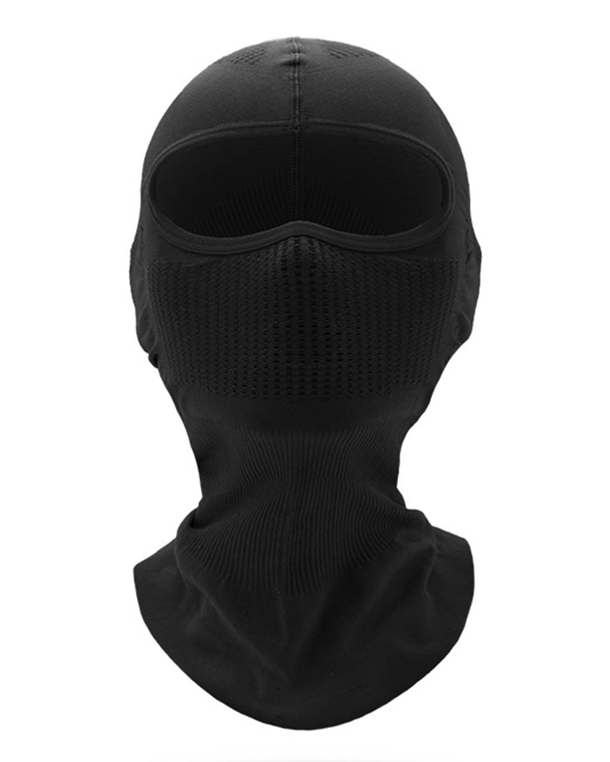 Trongle Vollgesichtsmaske Helm Liner für Motorrad, Radsport Sonnenschutzmaske atmungsaktiv, Winddichte Gesichtshaube Fahrrad Sturmmaske, Outdoor-Sportausrüstung, Sommer-Radsport Schutzmasken von Trongle