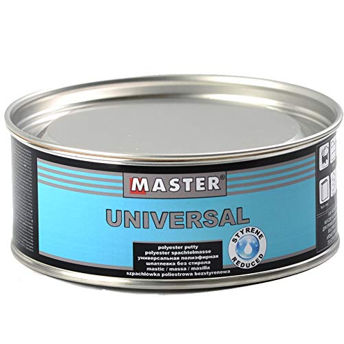 Troton UNIVERSAL 1,9 Kg SPACHTELMASSE SPACHTEL Putty Uni FÜLLSPACHTEL NEUHEIT von Troton