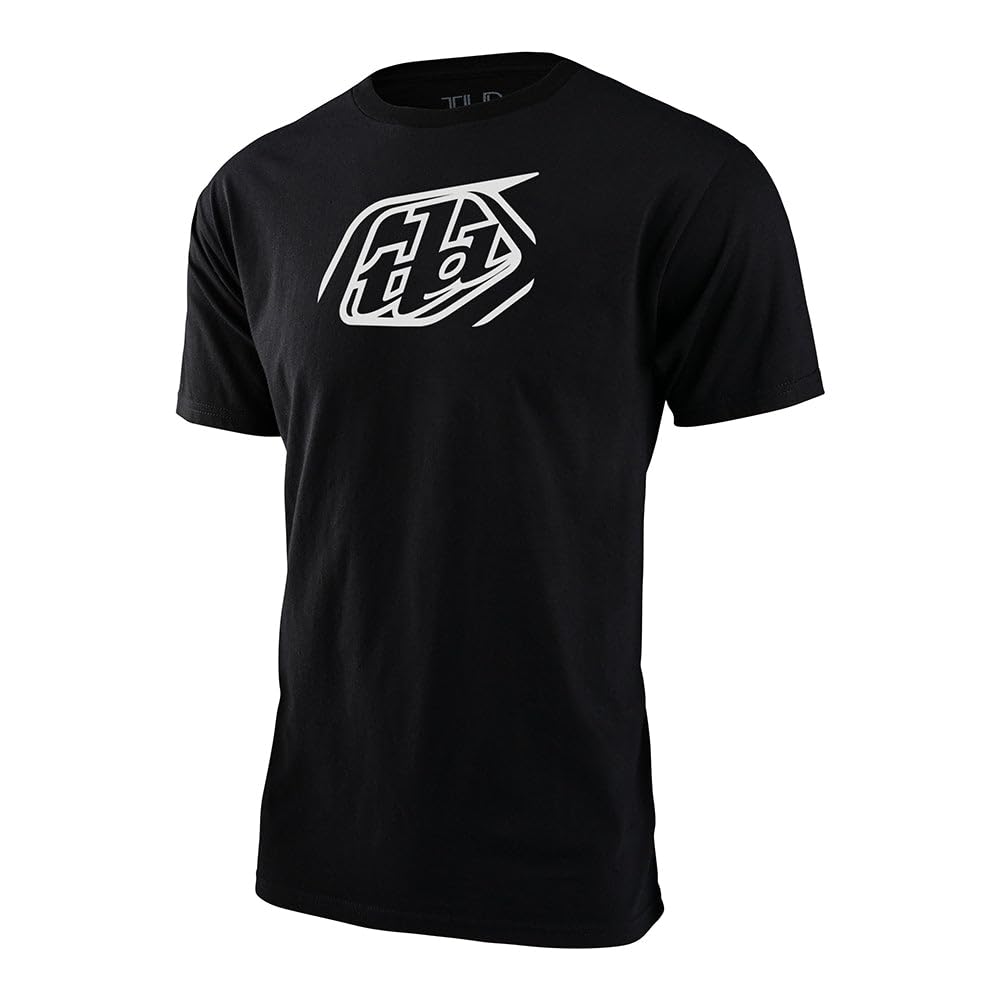 Troy Lee Designs Kurz rmeliges T-Shirt, Abzeichen, Schwarz / Multi, XL von Troy Lee Designs