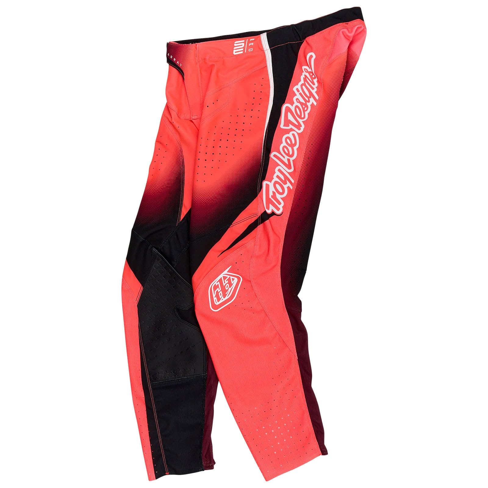 Troy Lee Designs SE PRO Pant; Array Infra Red/Black 32 von Troy Lee Designs