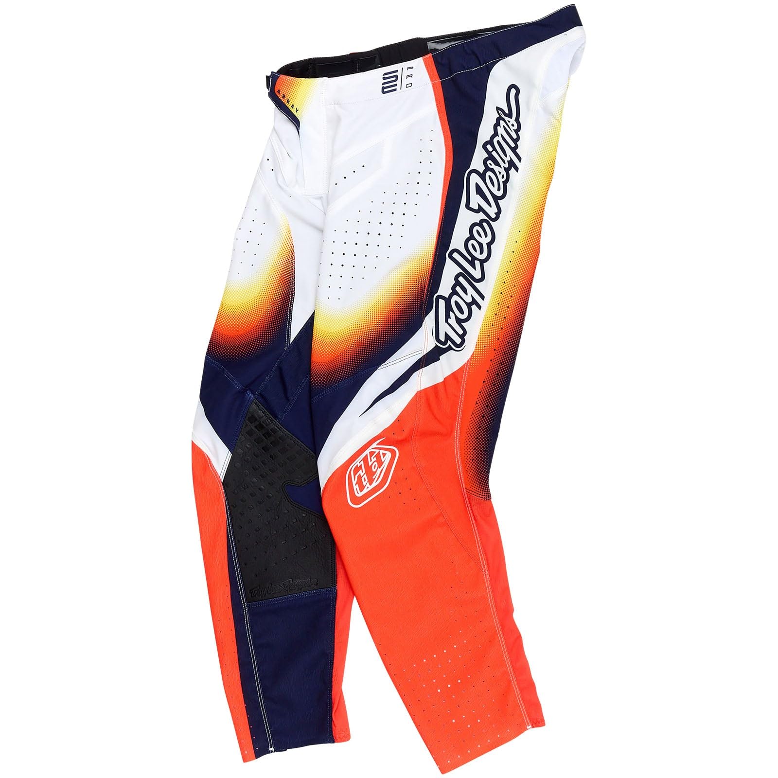 Troy Lee Designs SE PRO Pant; Array White/Navy 30 von Troy Lee Designs