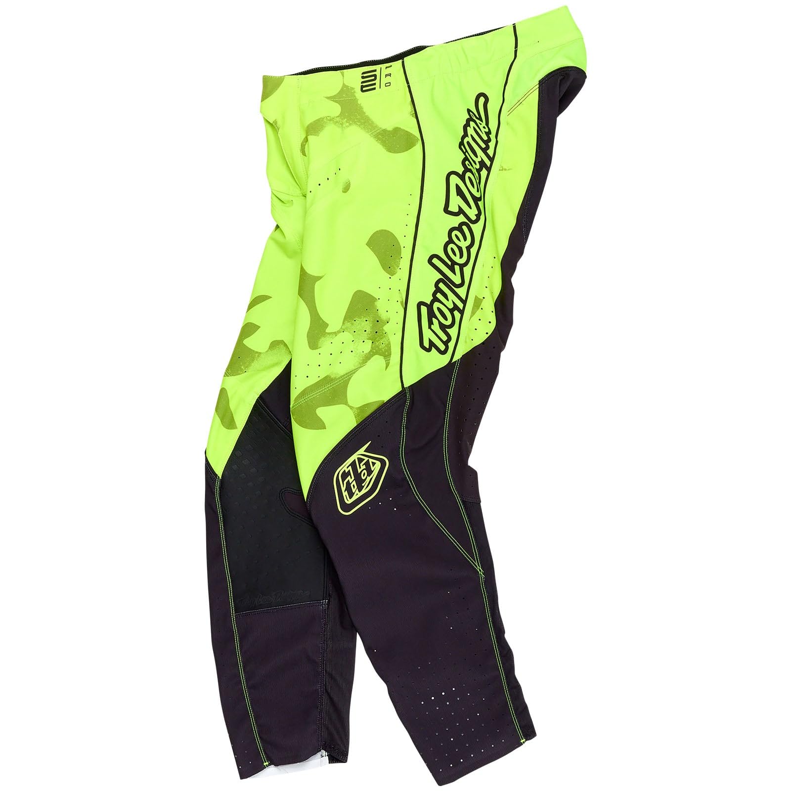 Troy Lee Designs SE Pro Pant; BLOTTED FLO Yellow 30 von Troy Lee Designs