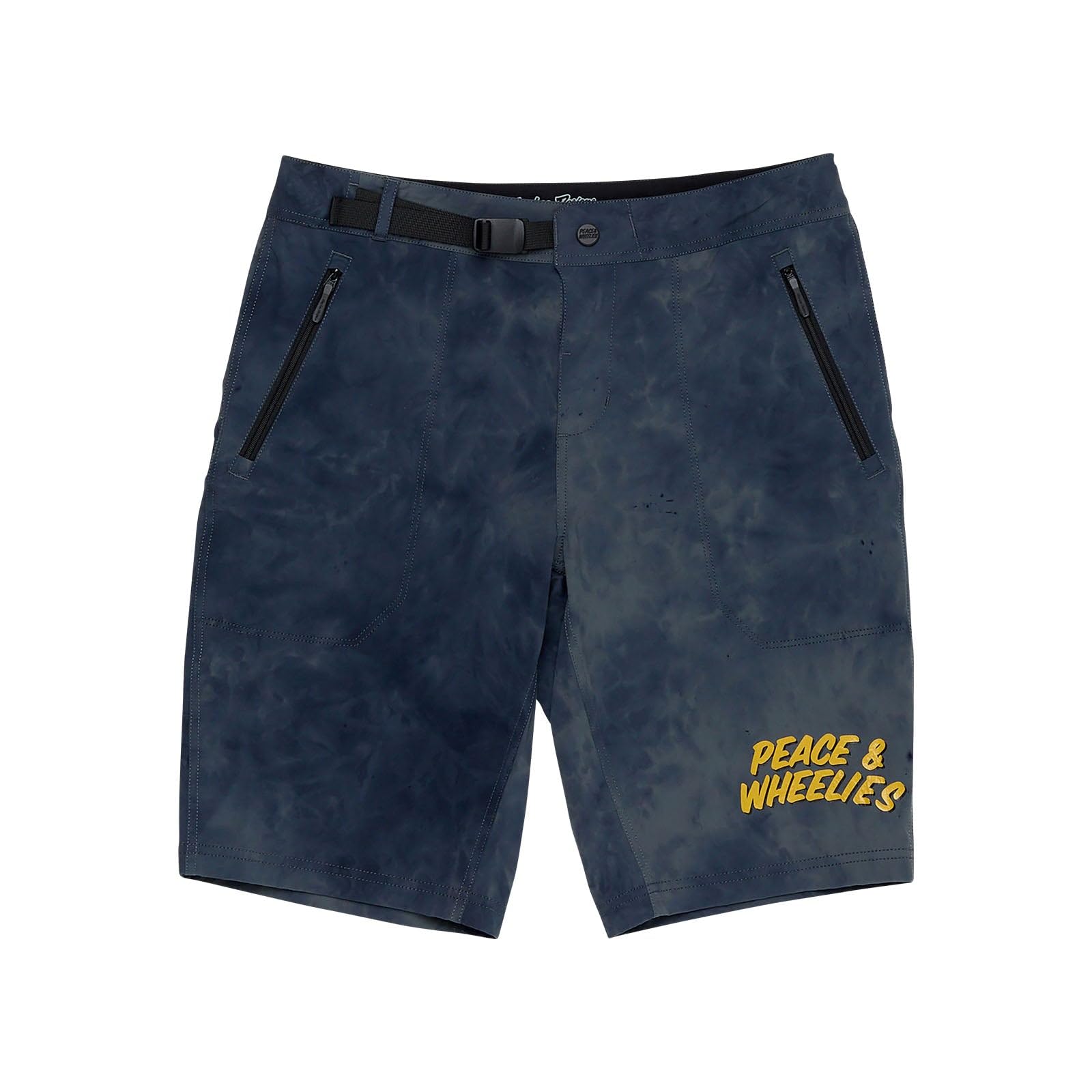 Troy Lee Designs Skyline Trail Short Shell; Washed Out Dark Cloud 32 von Troy Lee Designs