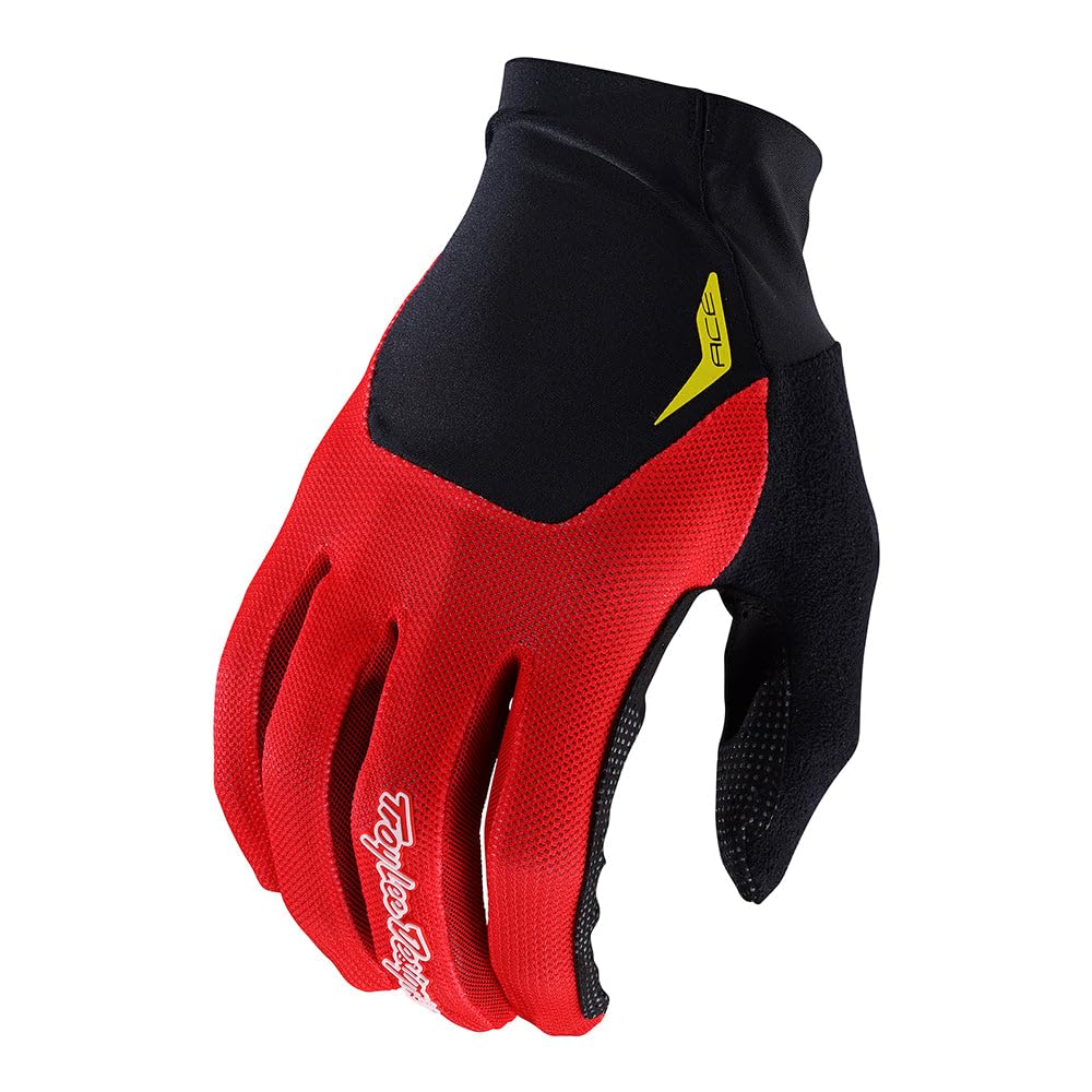 Troy Lee Designs Ultra belüftete MTB ACE 2.0 Handschuhe von Troy Lee Designs