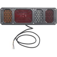 Heckleuchte TRUCKLIGHT TL-UN143L von Trucklight