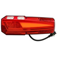 Heckleuchte TRUCKLIGHT TL-UN122L AMP von Trucklight