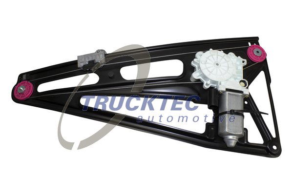 Fensterheber hinten rechts Trucktec Automotive 08.53.020 von Trucktec Automotive