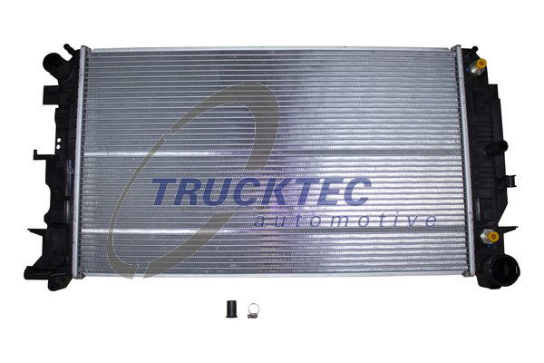 Kühler, Motorkühlung Trucktec Automotive 02.40.195 von Trucktec Automotive