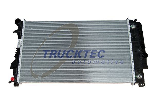 Kühler, Motorkühlung Trucktec Automotive 02.40.206 von Trucktec Automotive