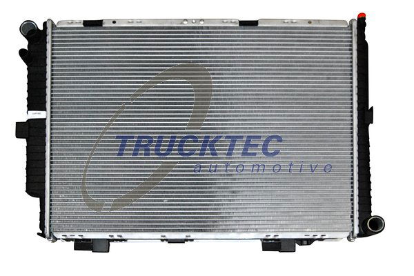 Kühler, Motorkühlung Trucktec Automotive 02.40.281 von Trucktec Automotive