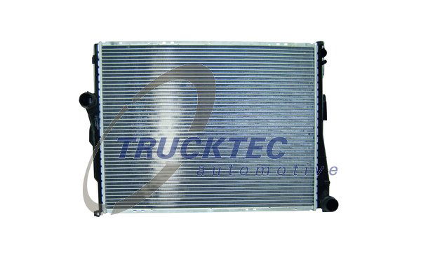 Kühler, Motorkühlung Trucktec Automotive 08.11.027 von Trucktec Automotive