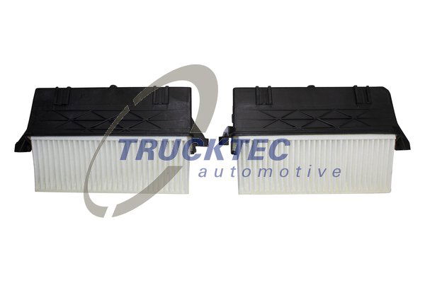 Luftfiltersatz Trucktec Automotive 02.14.211 von Trucktec Automotive