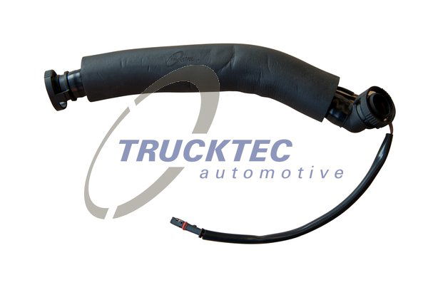 Schlauch, Kurbelgehäuseentlüftung Trucktec Automotive 08.10.168 von Trucktec Automotive